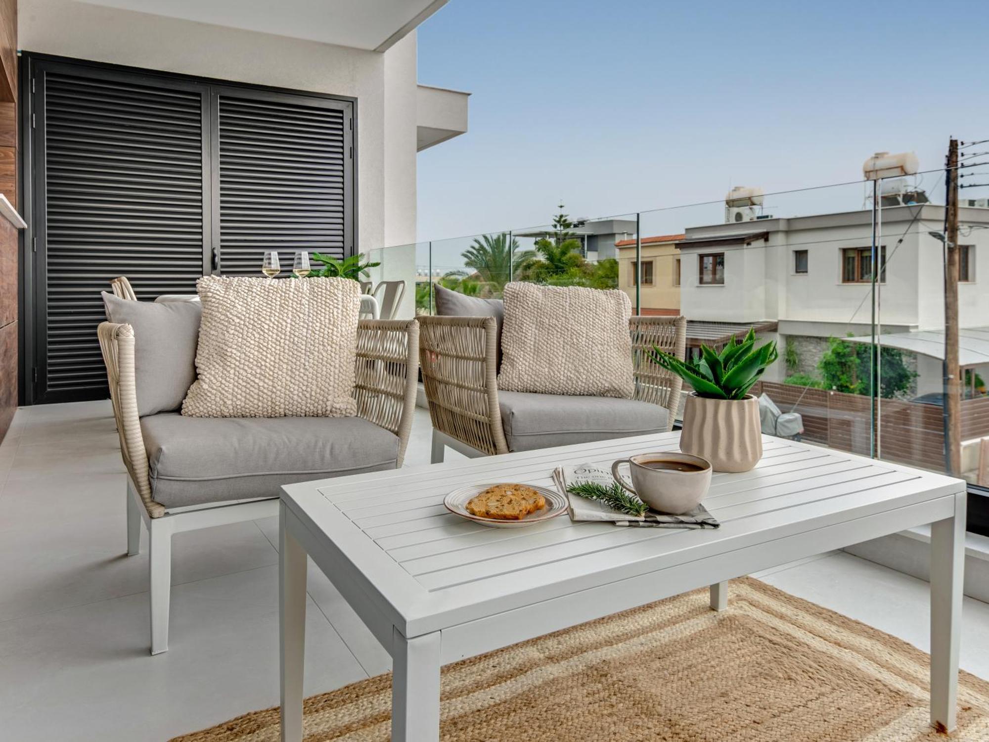Sanders Only Limassol Exterior foto