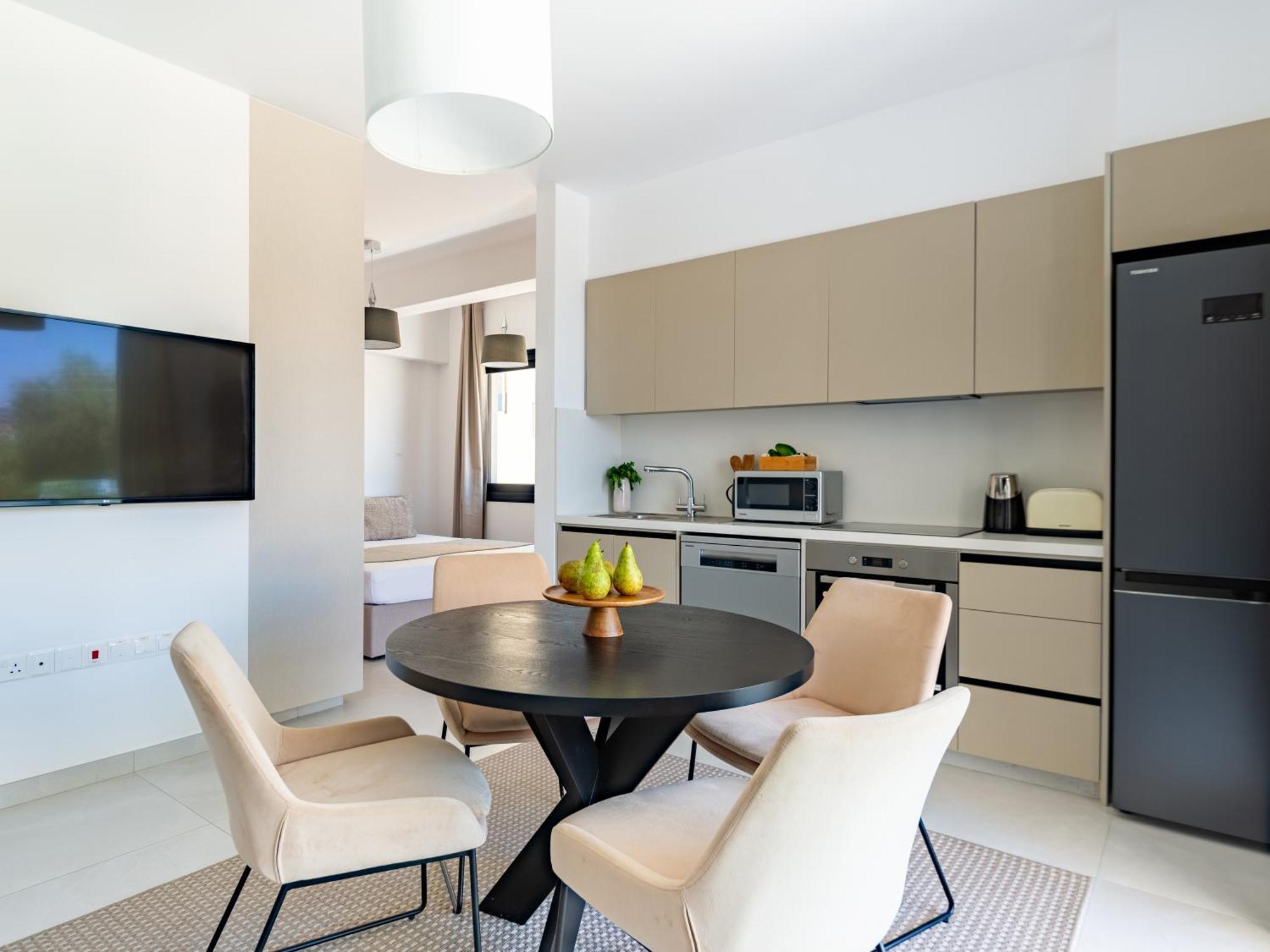 Sanders Only Limassol Zimmer foto