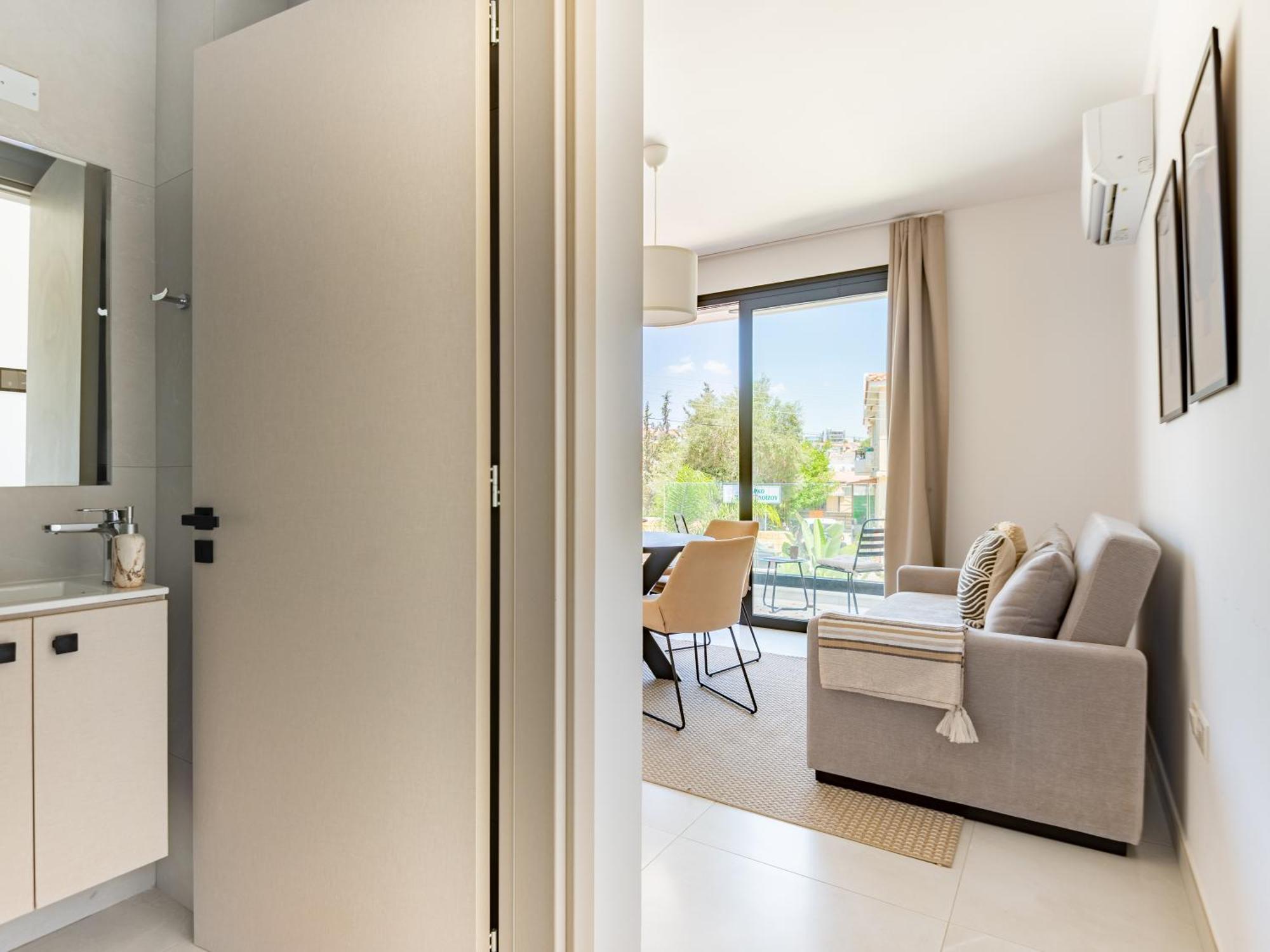Sanders Only Limassol Zimmer foto