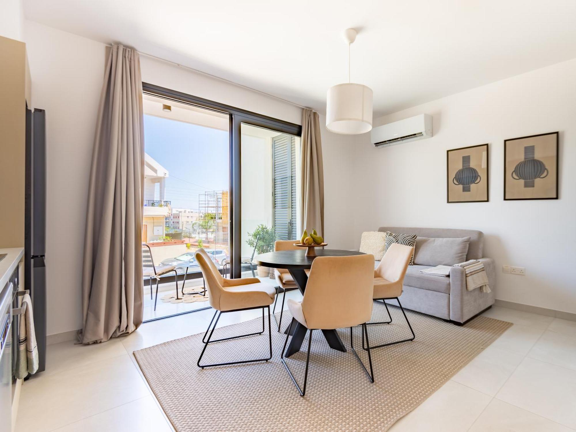 Sanders Only Limassol Zimmer foto