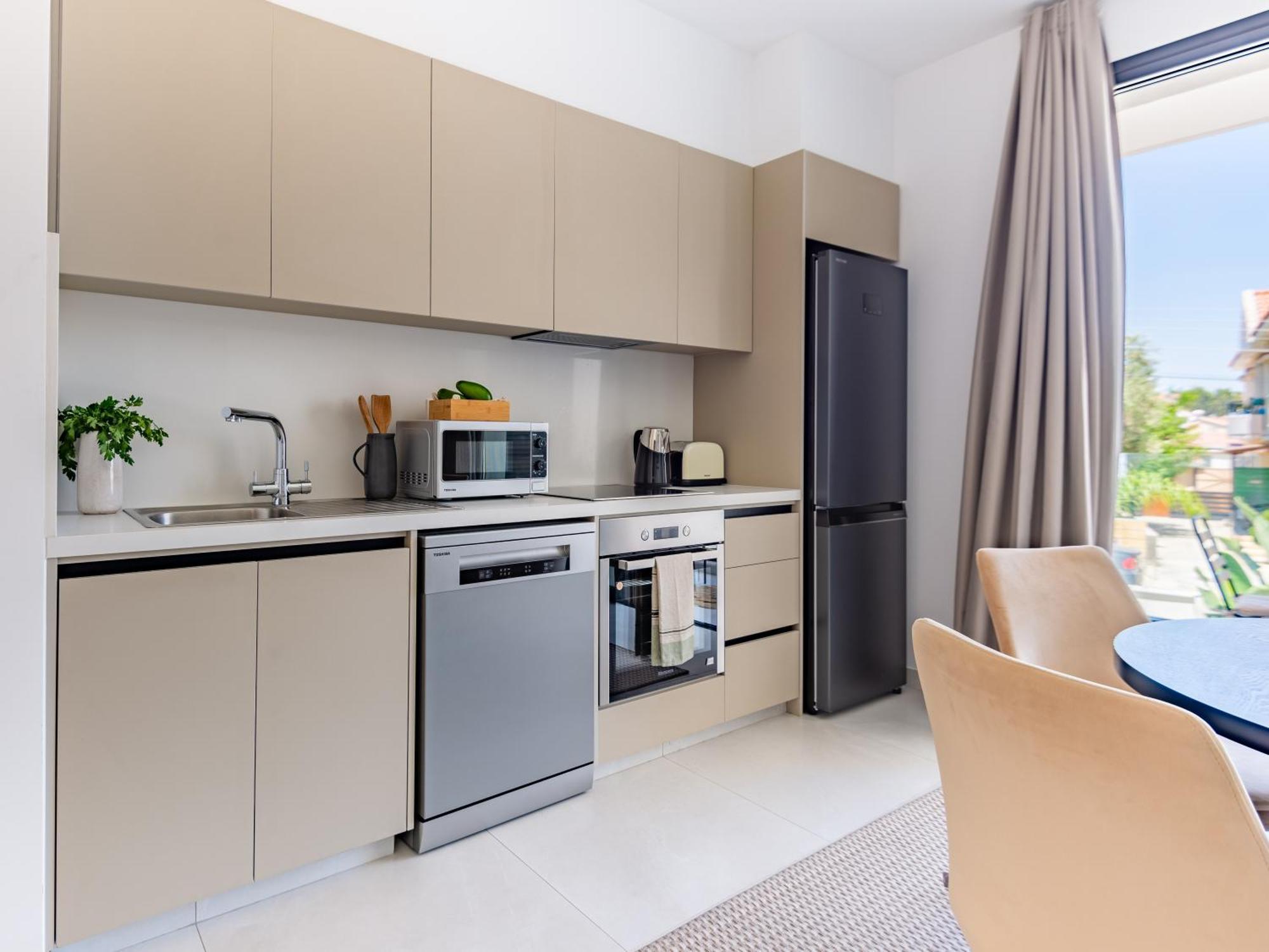 Sanders Only Limassol Zimmer foto